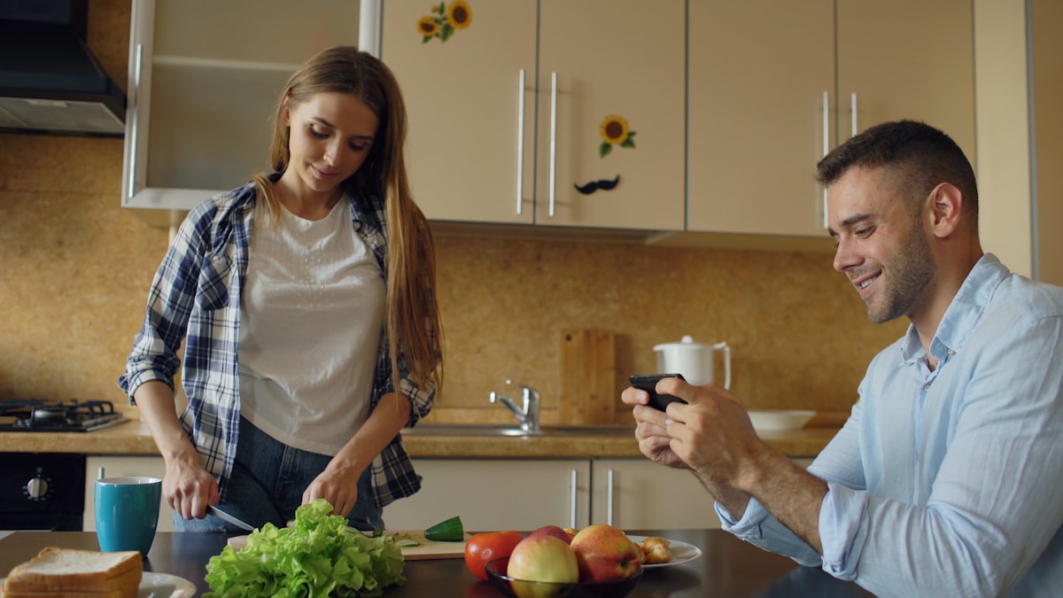 Male nutrition and fitness